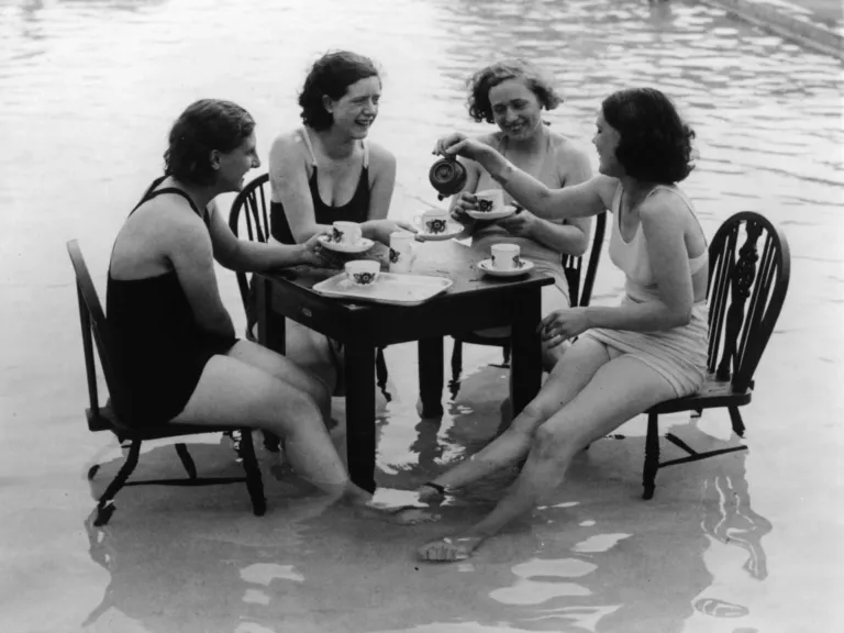 ‘Gossip’ had godly origins. Here’s how it gained its sinful reputation