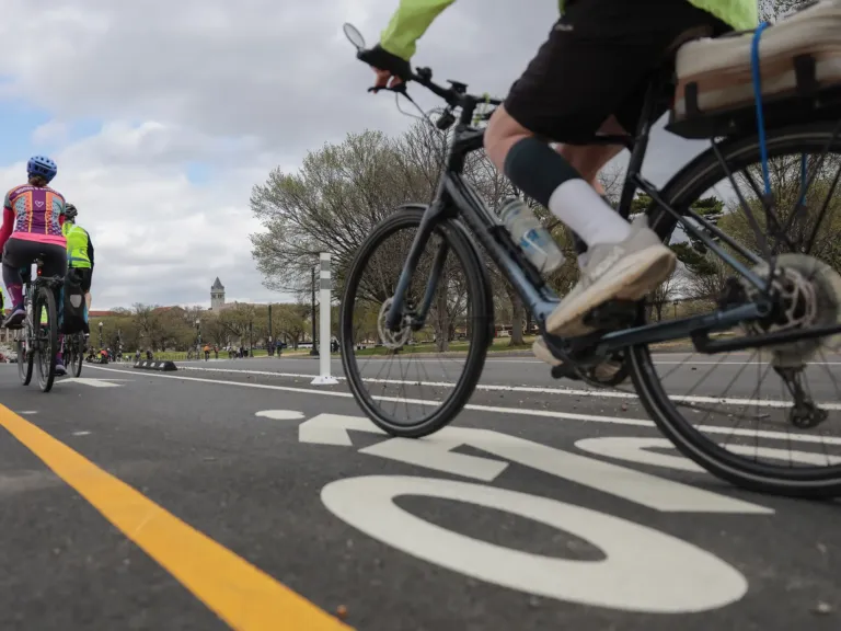 Bike lanes and speed cameras disappear from the DOT’s list of proven safety measures