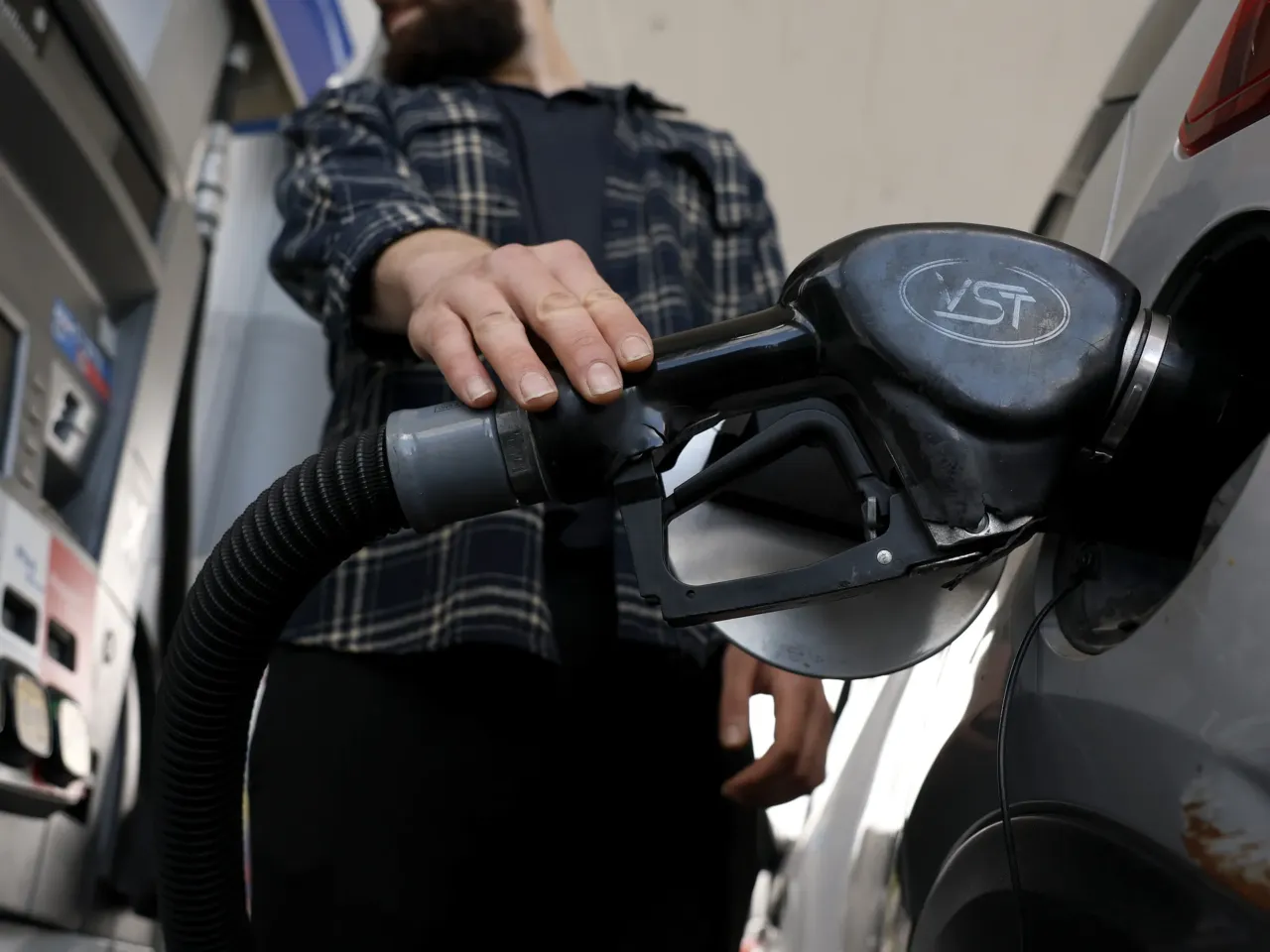 Democratic Sen. Sheldon Whitehouse of Rhode Island co-sponsored the tax proposal in the U.S. "We're actually somewhat generous about letting [the oil companies] keep half of the excess profits," Whitehouse says, "but we want at least half of it to go back."