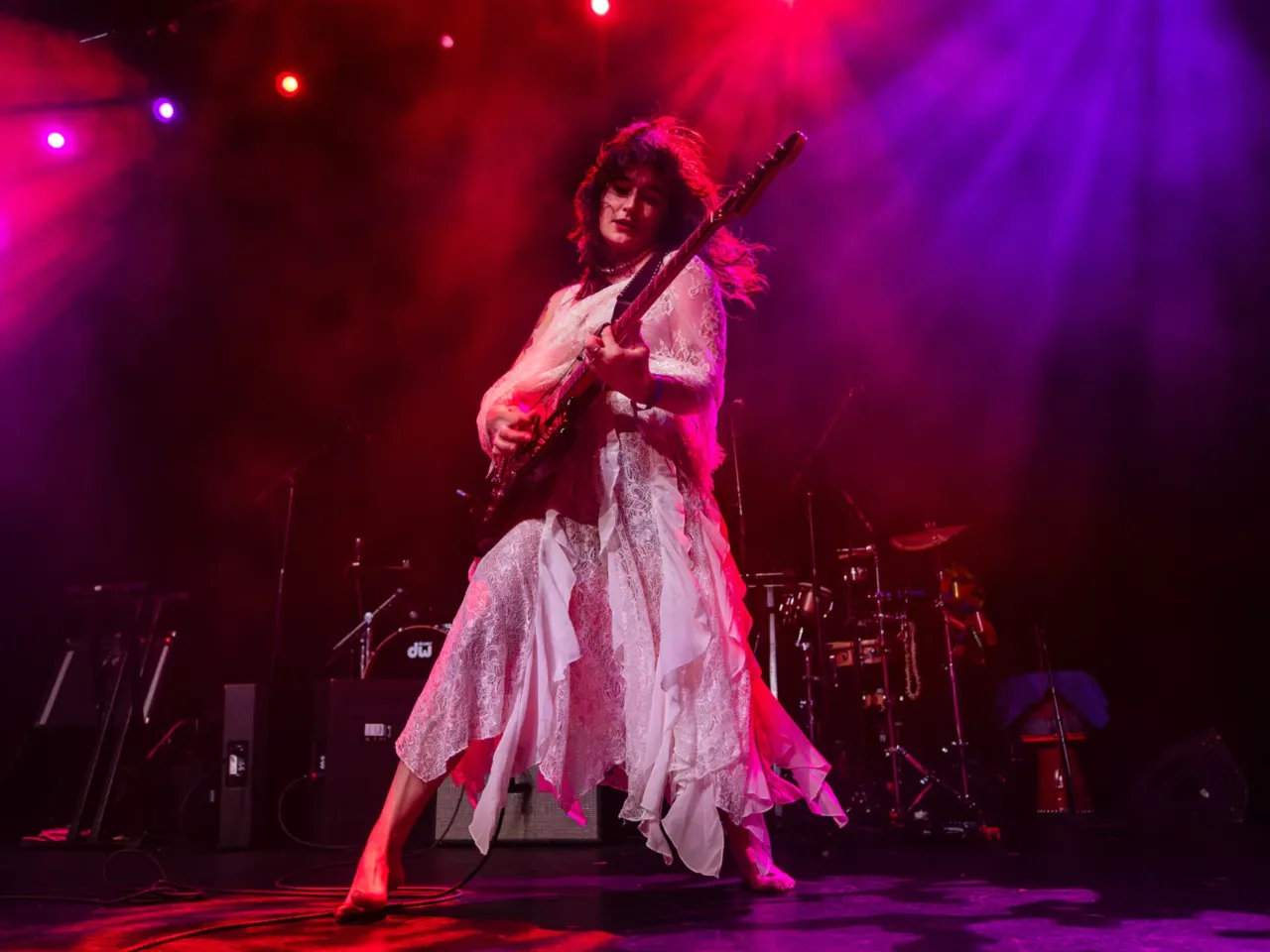 10 photographers share favorite moments from the Tiny Desk Contest Tour 1 Late Wife