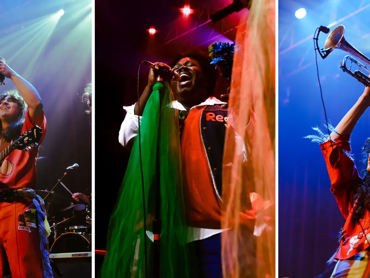 10 photographers share favorite moments from the Tiny Desk Contest Tour 4 DOGTAGS