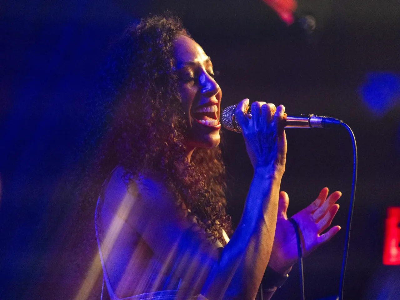 10 photographers share favorite moments from the Tiny Desk Contest Tour 6 Riley & The Urban Revival