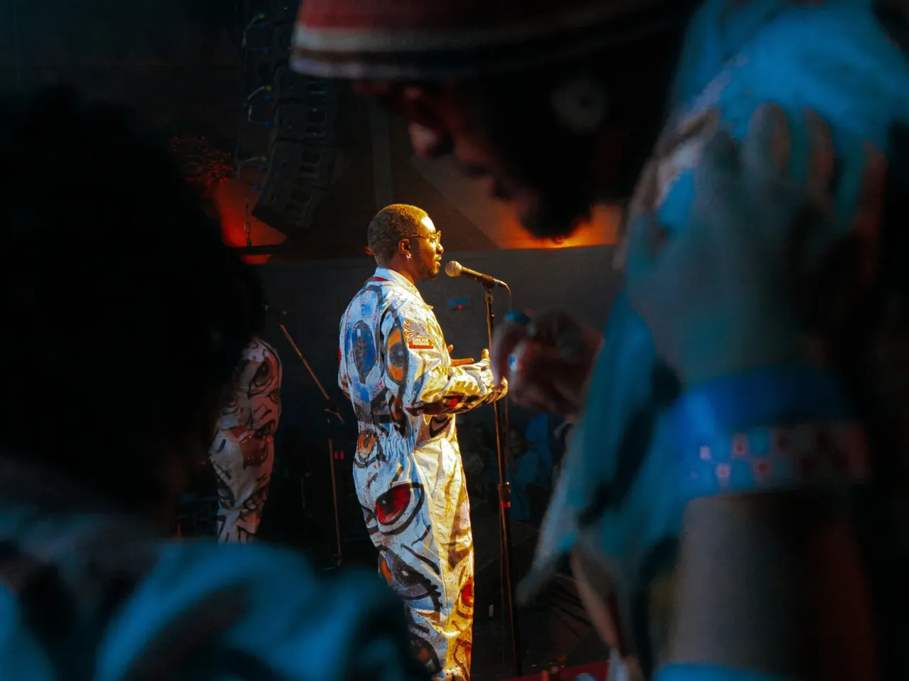 10 photographers share favorite moments from the Tiny Desk Contest Tour 7 Cameron McCloud