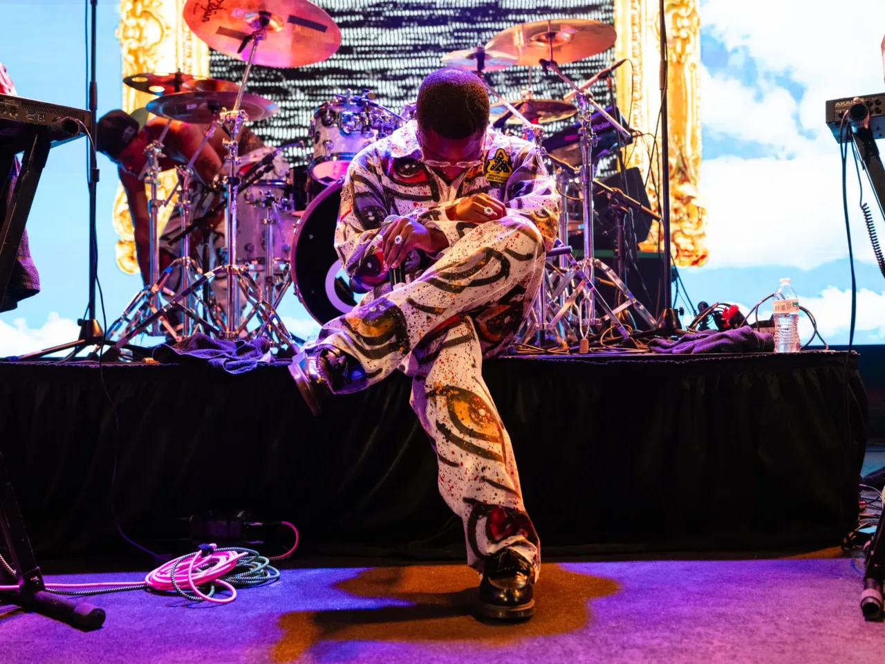 10 photographers share favorite moments from the Tiny Desk Contest Tour 13 Cameron McCloud