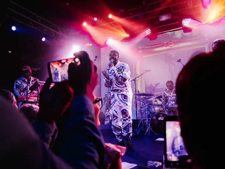 10 photographers share favorite moments from the Tiny Desk Contest Tour