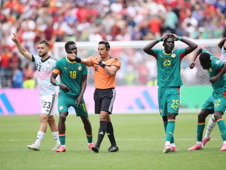 At the World Cup, has ‘VAR’ gone too far? Some fans say it’s ruining the tournament