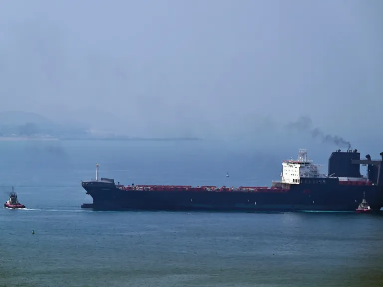 The U.S.-Iran battle over the Strait of Hormuz raises risks for global waterways