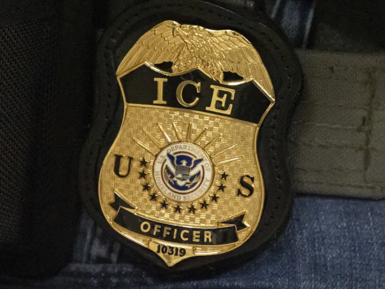 Ex-wife says ICE agent who killed man in Maine had racist beliefs, violent tendencies