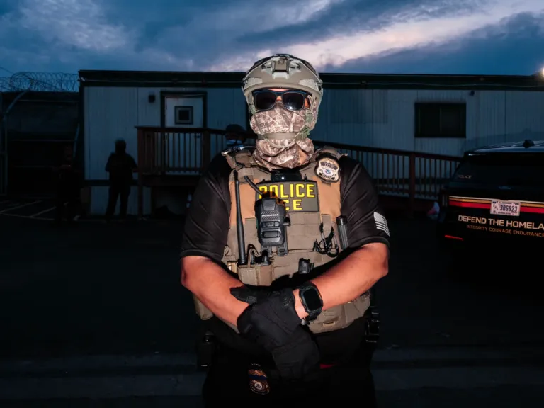 ICE shared Medicaid data it wasn’t supposed to have with Palantir