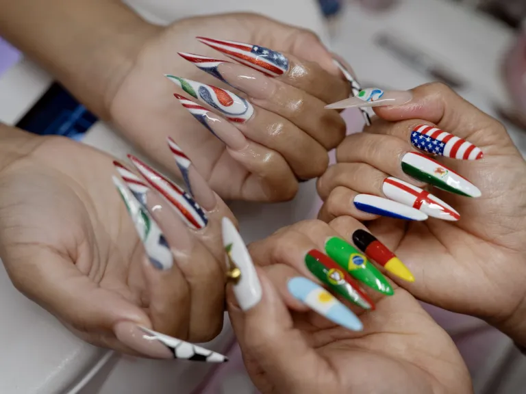 Reporter’s Notebook: Finding World Cup joy in speaking to women who love soccer