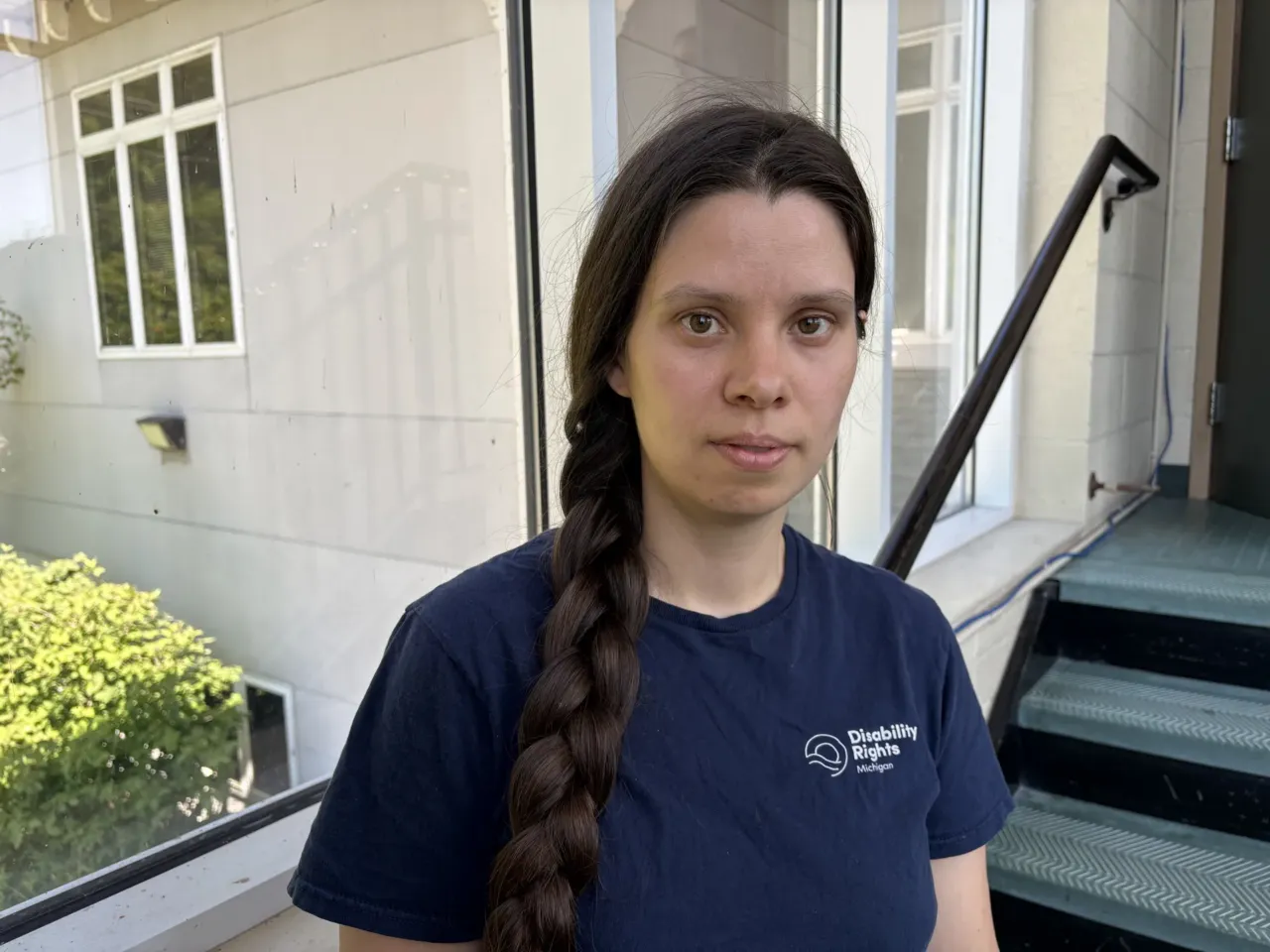 Deloitte-run systems denied Medicaid to disabled people. New laws could make it worse 1 Anastassia Kolosova, a supervising attorney with Disability Rights Michigan, helped Marie Noon navigate the complicated process to obtain safety net health insurance through Medicaid. Kolosova says she has seen multiple wrongful coverage denials and fears problems will soon get worse because of changes required by federal law. "I'm really worried about more people falling through the cracks," she says, because the state's benefits system "is going to be even more overburdened than it is right now."