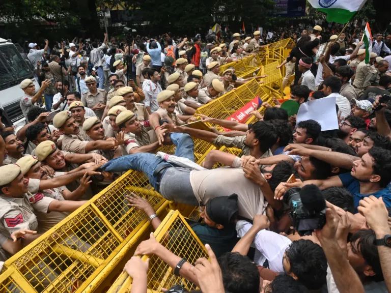 India’s Gen Z ‘Cockroach People’s Party’ started as satire but is serious about change