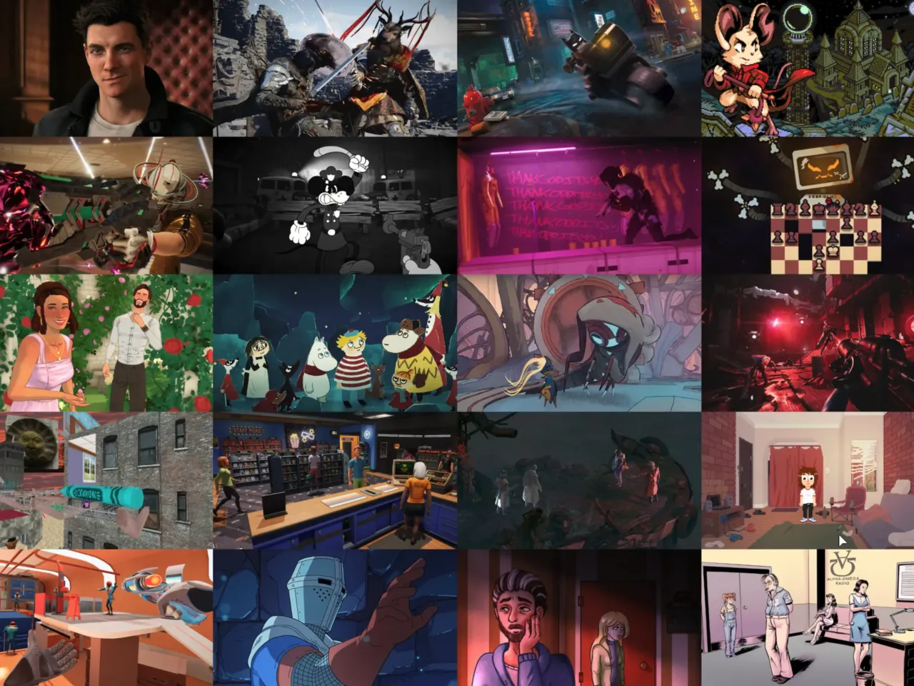 The best games of 2026 so far, picked by NPR’s staff