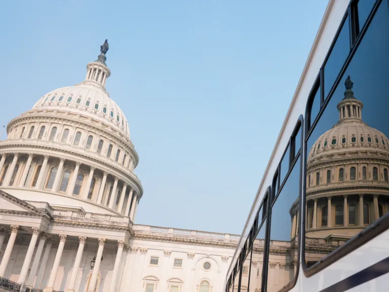 House votes to extend government funding, aiming to avoid an election year shutdown