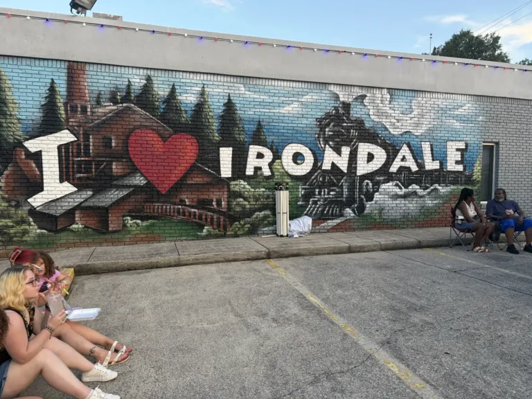 A town renamed its festival ‘AI Love Irondale Day.’ Then came the comments