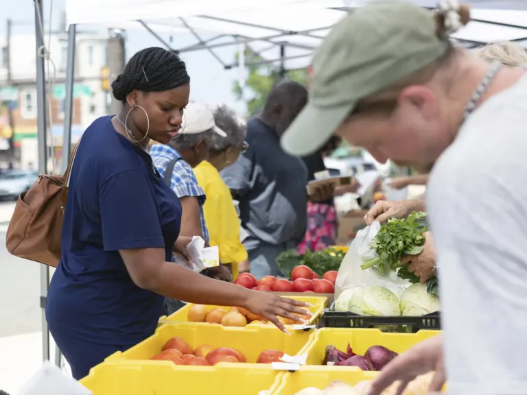 The White House pushes healthy eating. It cut a landmark nutrition education program