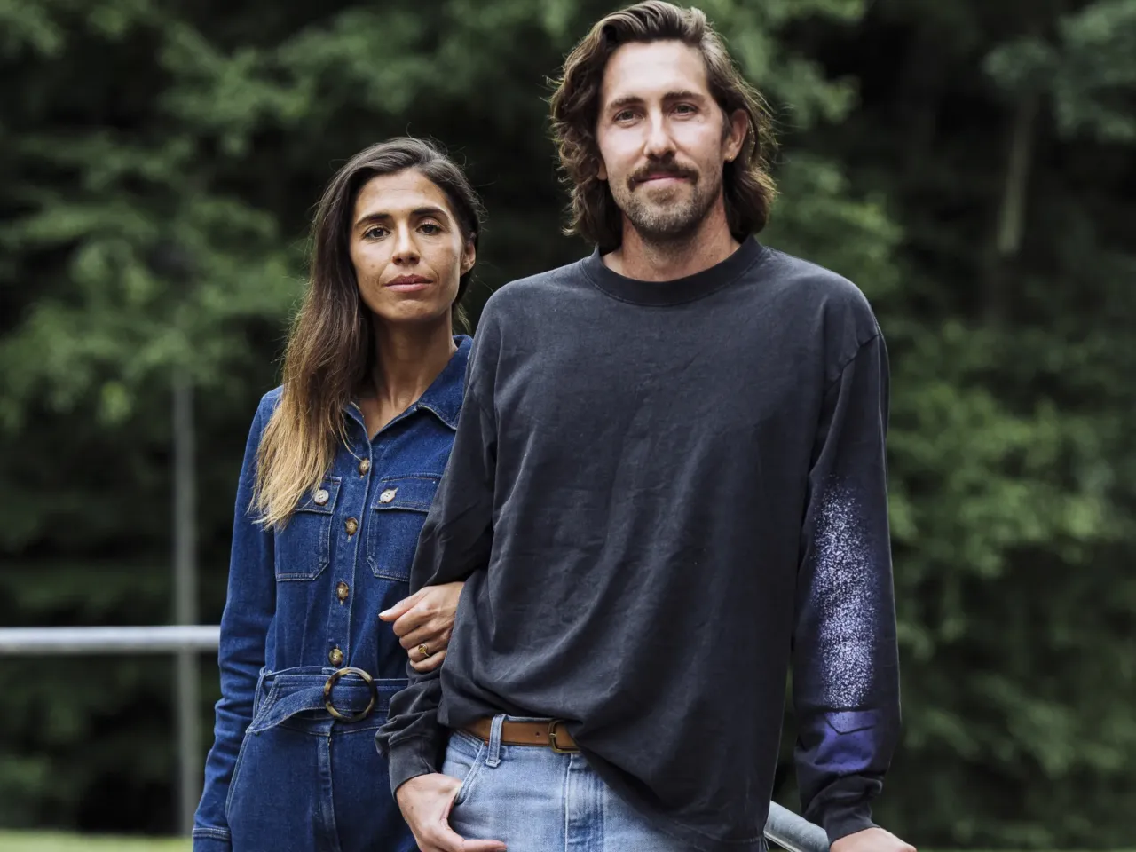 West Virginia paid digital nomads to move there during COVID. Many are staying 3 Abby Snyder and Colin Scott were digital nomads and last living in Portugal before moving to Lewisburg, W.Va., with the Ascend West Virginia program.