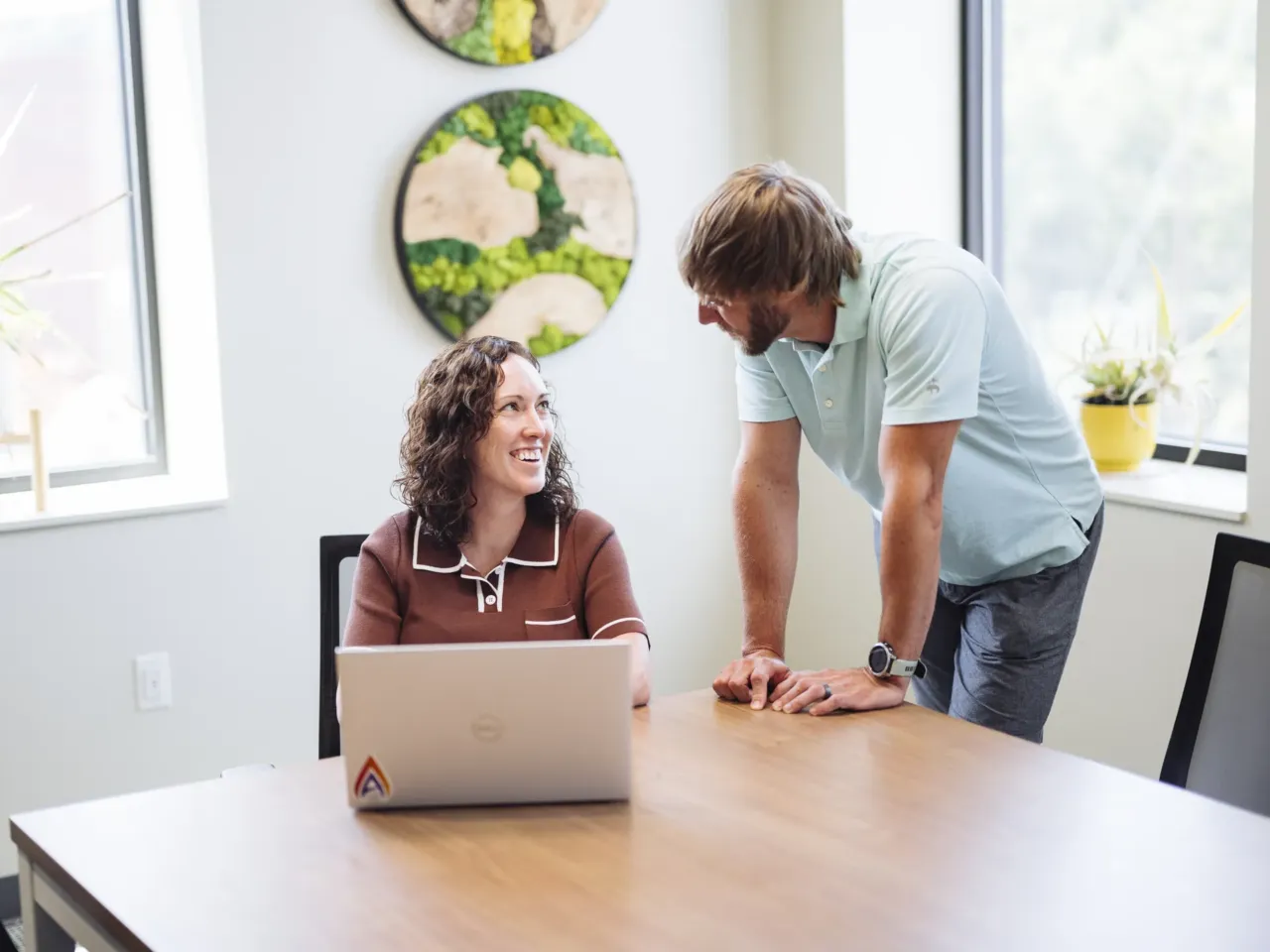West Virginia paid digital nomads to move there during COVID. Many are staying 5 Kimberly and Andrew Ayers moved to Morgantown, W.Va. from Pennsylvania with the Ascend West Virginia program.