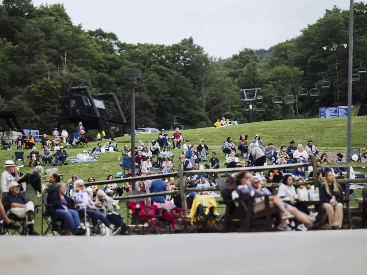West Virginia paid digital nomads to move there during COVID. Many are staying 6 Attendees fill Canaan Valley State Park for the annual Ascend West Virginia gathering on July 10. Since its launch, Ascend West Virginia has brought 1,500 new residents to the state.