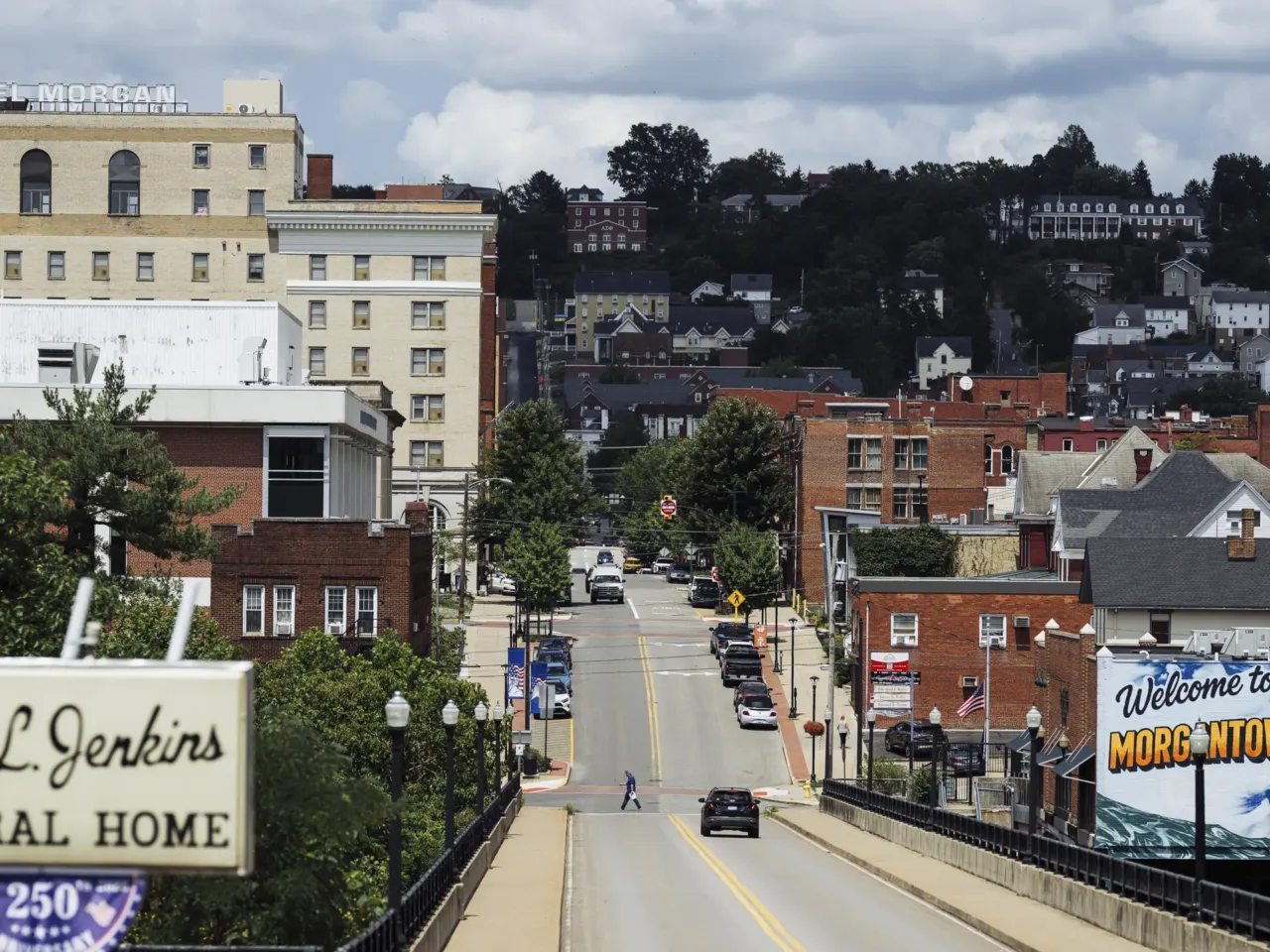 West Virginia is one of a handful of states offering programs that give workers financial incentives to relocate to places where they will have a lower cost of living.