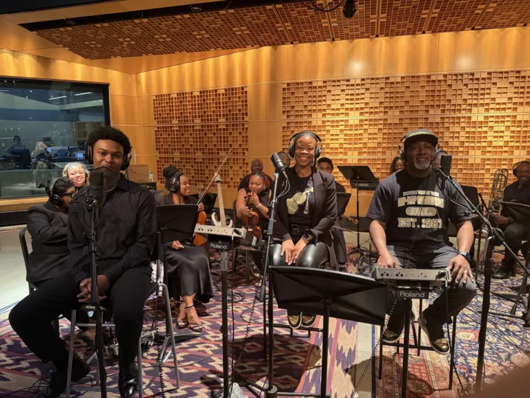 How The Illharmonic’s mix of hip-hop and classical builds community, one show at a time