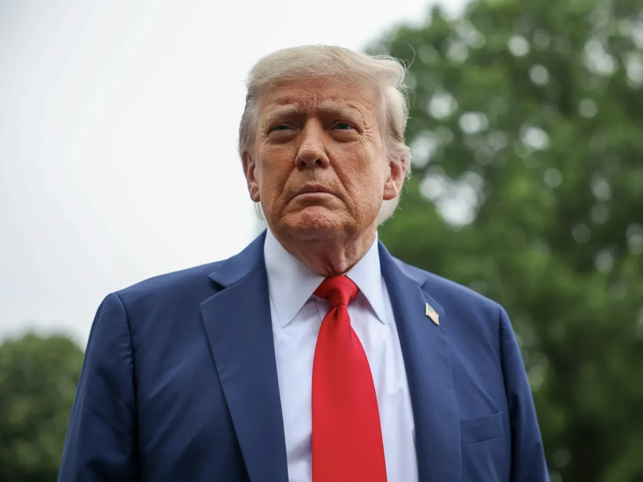 Trump imposed a new set of sweeping tariffs this week, arguing they will benefit the U.S. economy — and American workers. But there is plenty of signs tariffs will end up hurting many households.