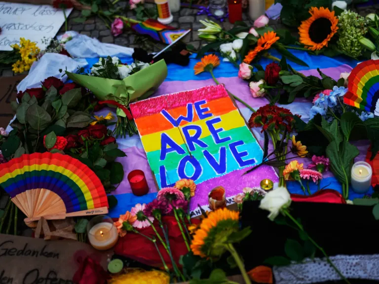 Suspect in Berlin Pride vehicle attack is dead, police say