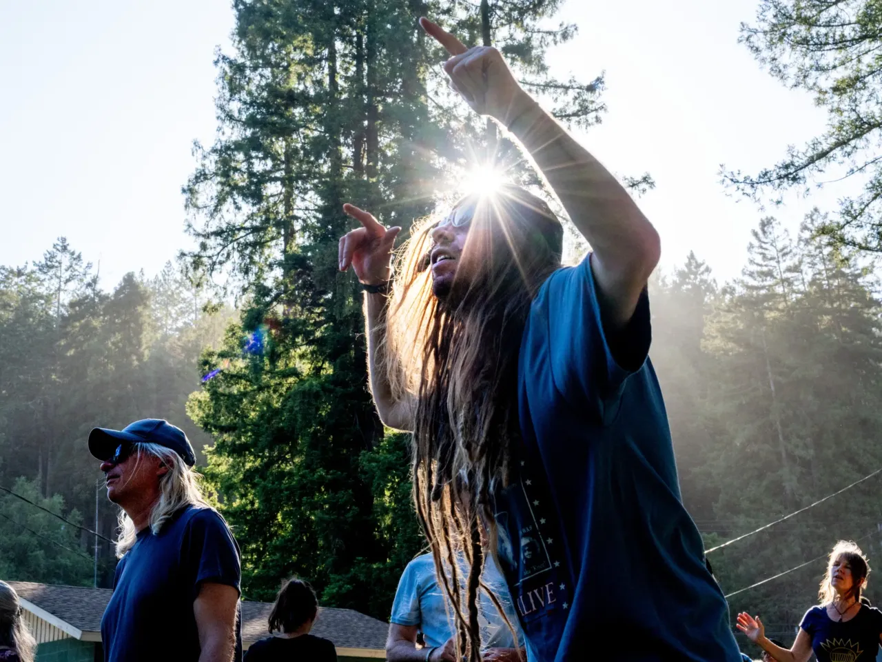 How did you become a fan of the Grateful Dead?