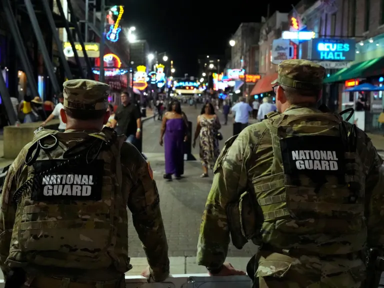 In Memphis, an ‘anti-crime’ task force quietly turned into an ICE crackdown