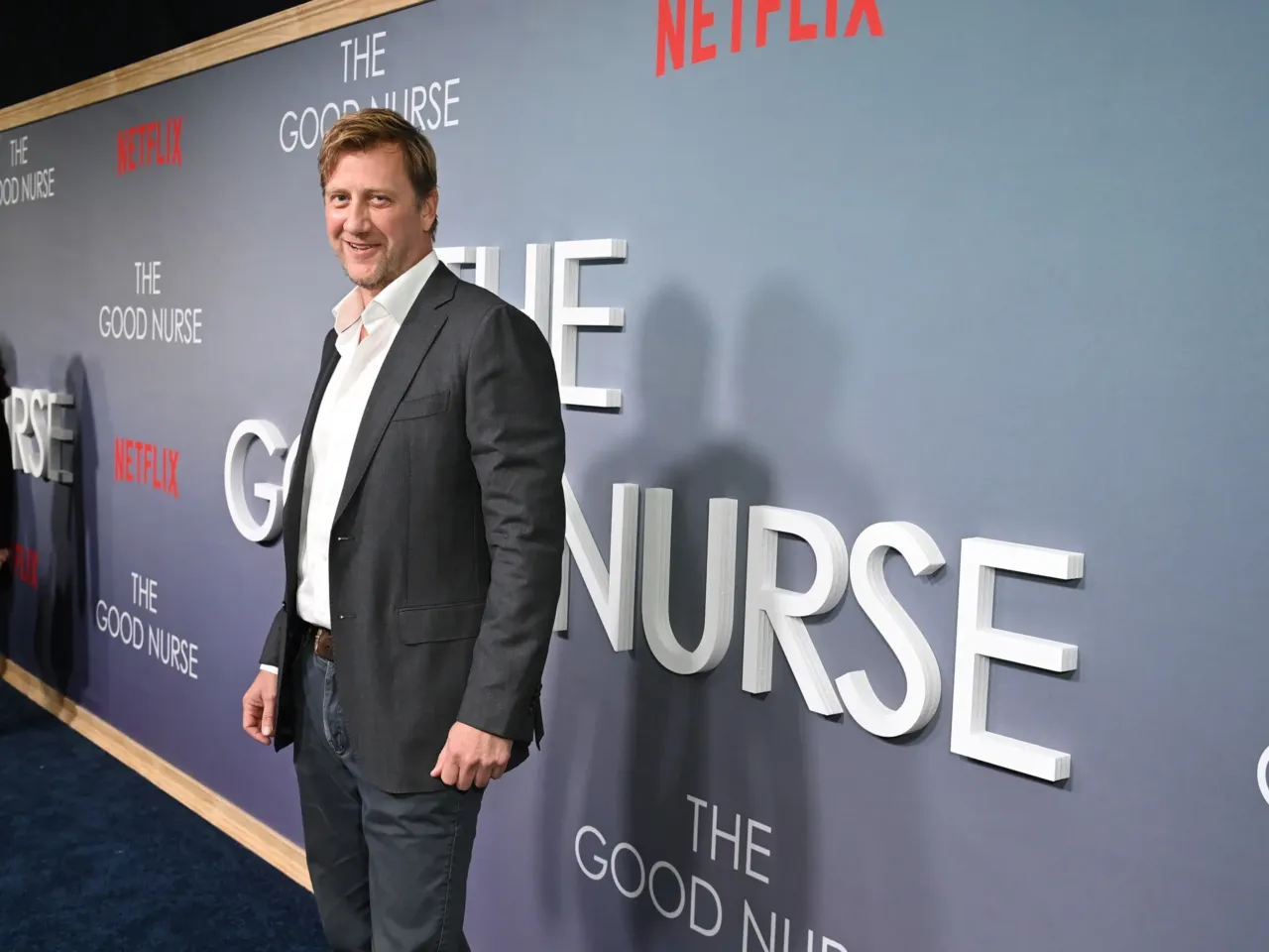 Authors have mixed feelings about the $1.5B Anthropic copyright infringement ruling 1 Charles Graeber attends a screening of Netflix's The Good Nurse in Oct. 2022 in New York. The author was among the three main plaintiffs in the Anthropic lawsuit — and has mixed feelings about it.