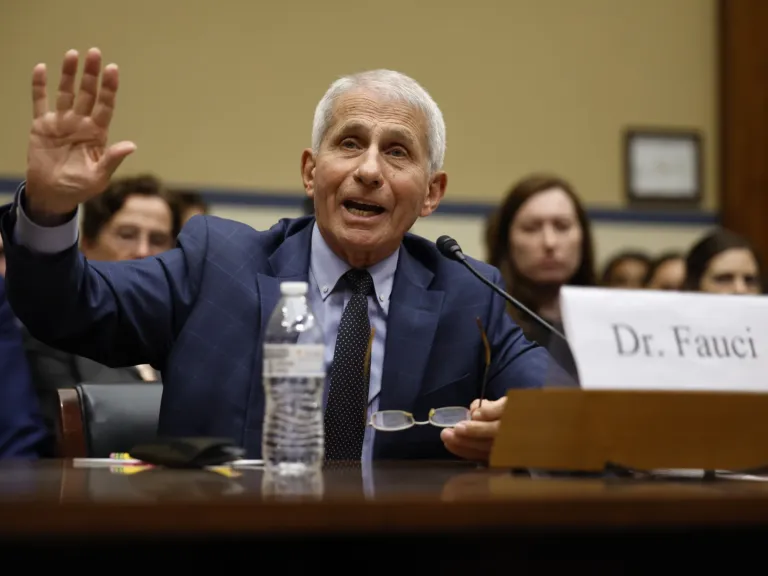 Rand Paul releases Anthony Fauci’s pandemic-era diary notes. Here’s what they tell us