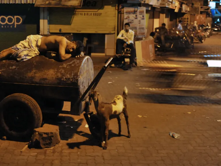 Hot nights are costing you up to 56 hours of sleep per year, study finds