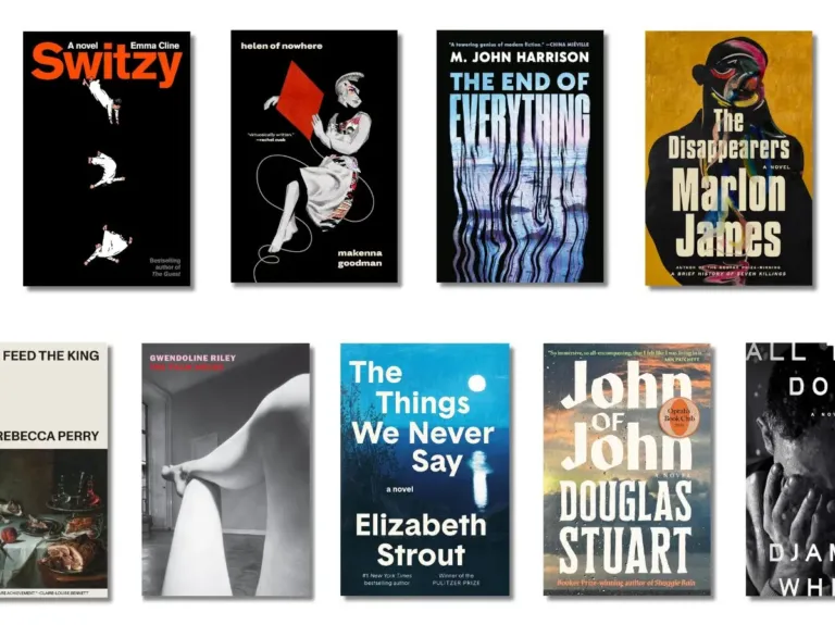 Here are the 13 books that made the Booker Prize longlist