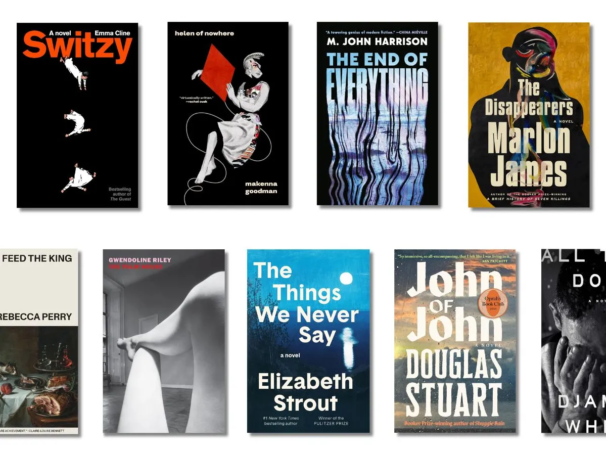 Here are the 13 books that made the Booker Prize longlist