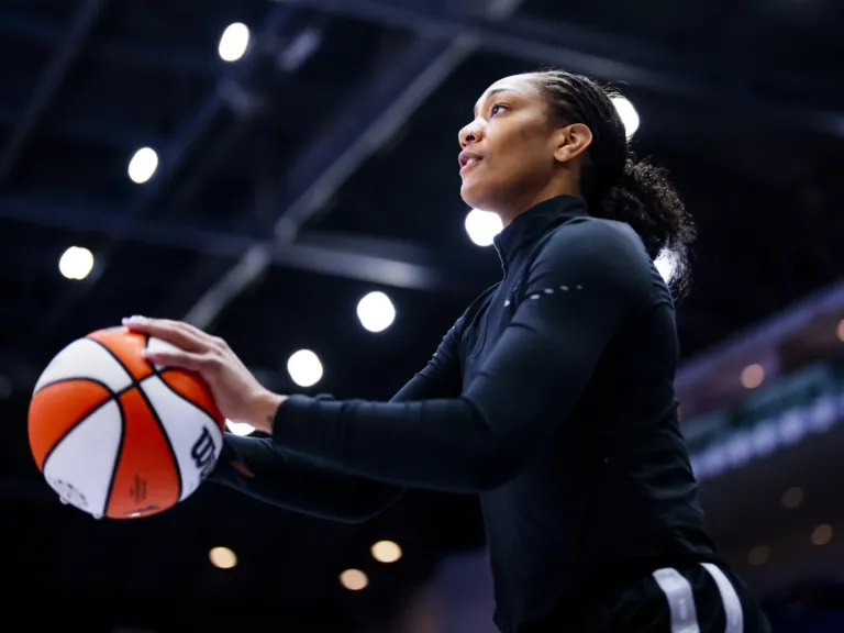 ‘Life in the W’ reveals the challenges WNBA players face