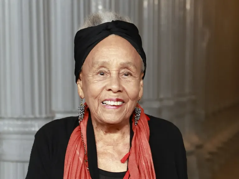 Artist Betye Saar, who used repurposed objects to reclaim identity, has died at 99