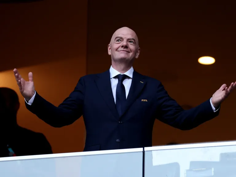 FIFA has a new plan to raise billions of dollars: Selling stakes in the World Cup