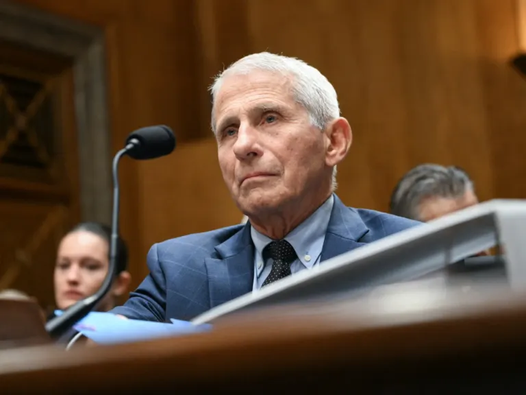 Anthony Fauci invokes Fifth Amendment in Rand Paul Senate hearing