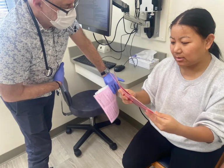 Pediatricians and health officials are sidestepping Trump’s CDC on vaccine advice
