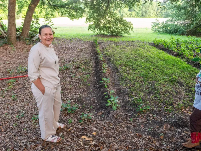 The Lumbee Tribe of N.C. wants better healthcare, but plans to fund it are in limbo