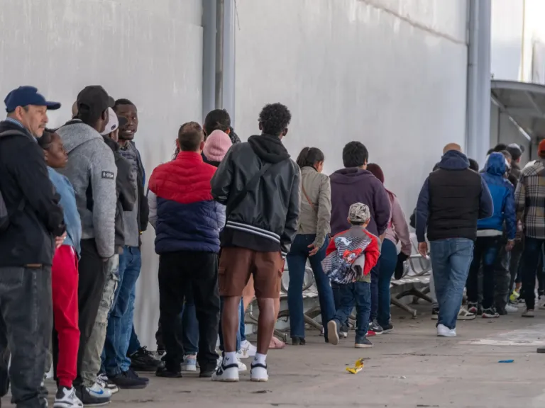 The Trump administration has undercut the U.S. asylum program. These 3 charts show how