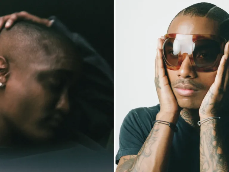 Syd and Steve Lacy, voices of The Internet, chase the same quiet cool