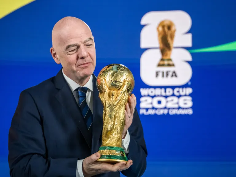 FIFA scraps controversial deal to sell stakes in World Cup to private investors