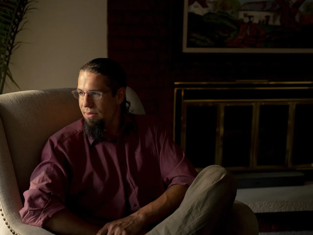 She protested ICE raids. Then agents showed up at her door 3 Bajun Mavalwalla II at his home in Spokane, Wash., on July 29. He is considering legal options after being convicted earlier this year on conspiracy charges in connection with an ICE protest.