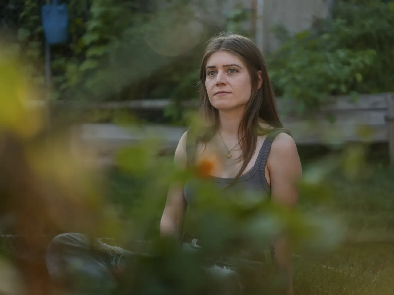 She protested ICE raids. Then agents showed up at her door 4 Joselyn Walsh, a musician, sits for a portrait at her home on July 30 in Chicago, Ill. Walsh was charged with federal conspiracy offenses following a 2025 protest, but the charges were later dismissed after alleged prosecutorial misconduct.