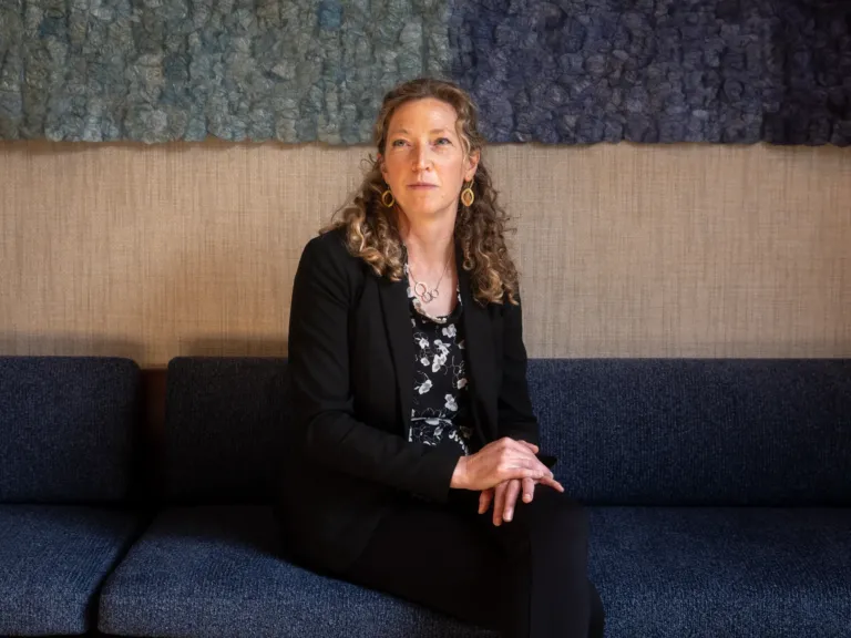 This lawyer believes in second chances. Now AI is providing a boost