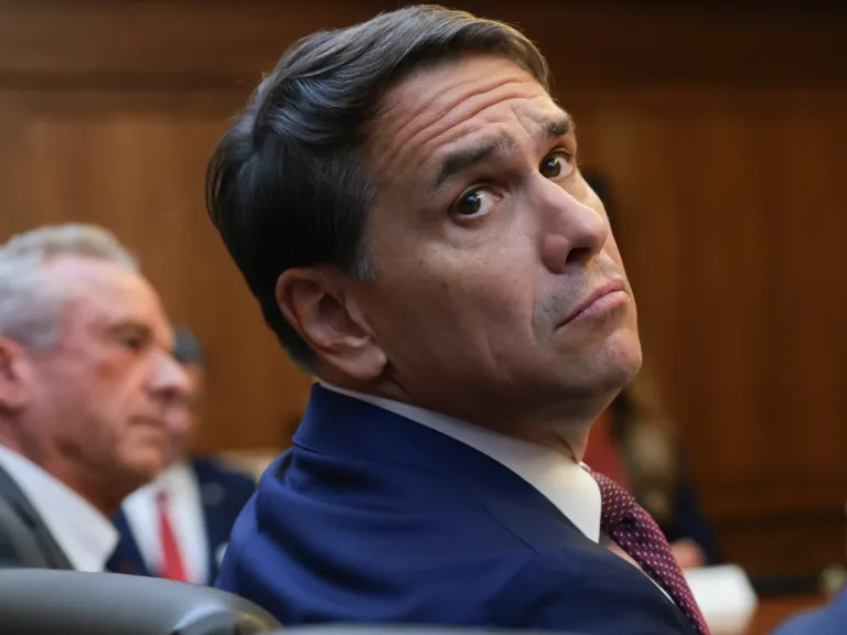Senate Judiciary Committee advances Blanche nomination, setting up a final vote