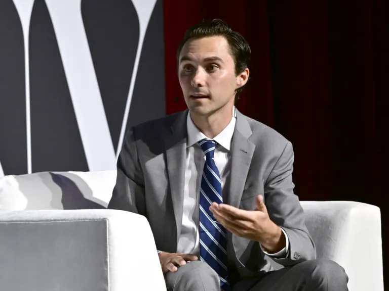 Progressive youth leader David Hogg calls for change in ‘geriatric’ Democratic Party