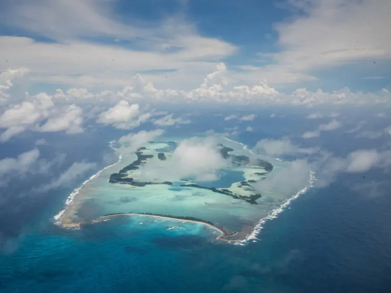 These are some of the last pristine ocean ecosystems. Now, they’re losing protections