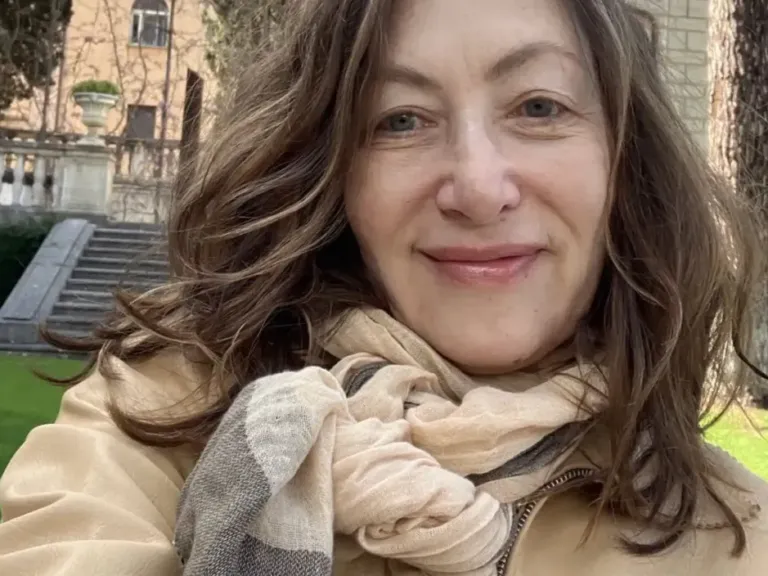 A volunteer’s unexpected advice changed how she faced cancer